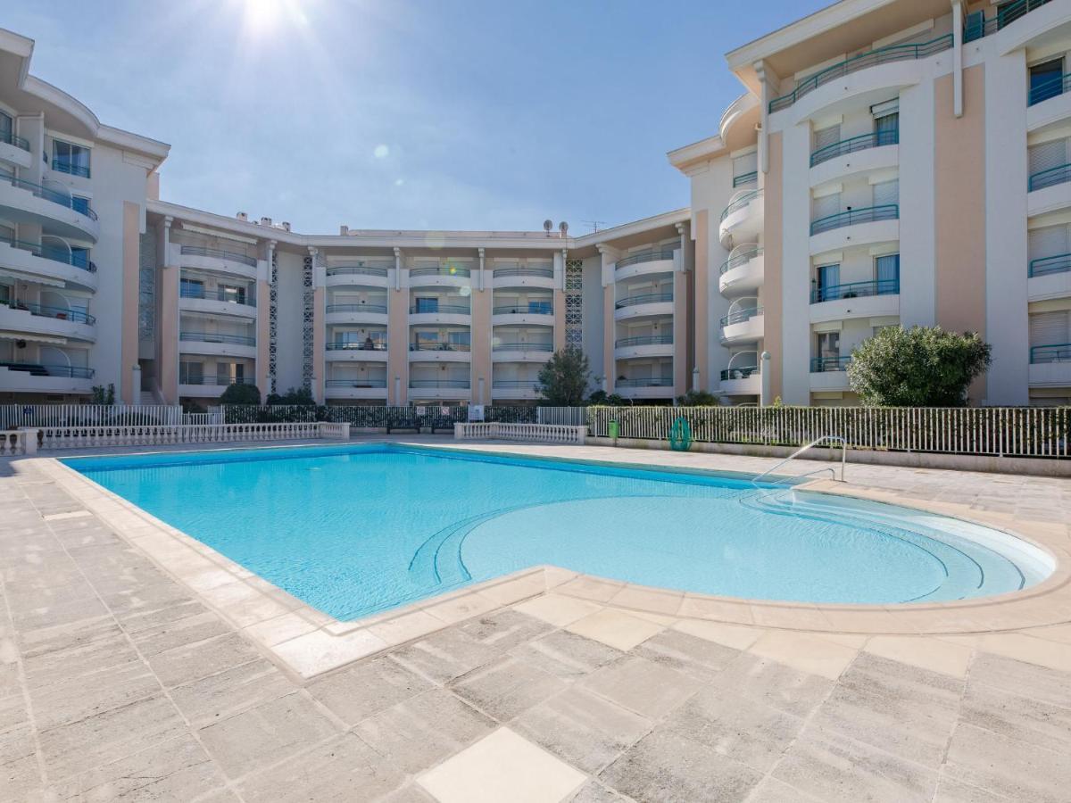 Apartment Le Borghese By Interhome Fréjus Esterno foto