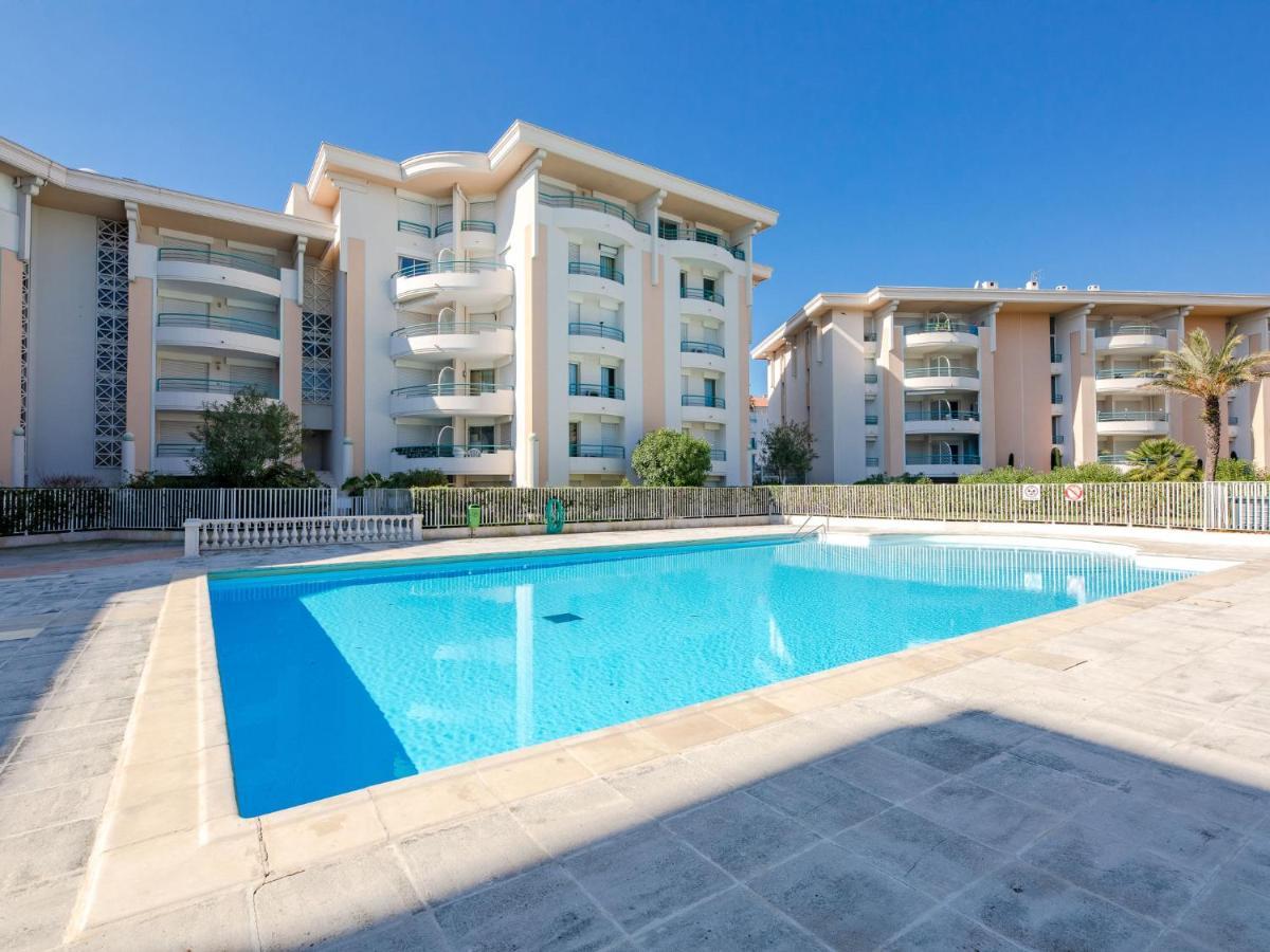 Apartment Le Borghese By Interhome Fréjus Esterno foto