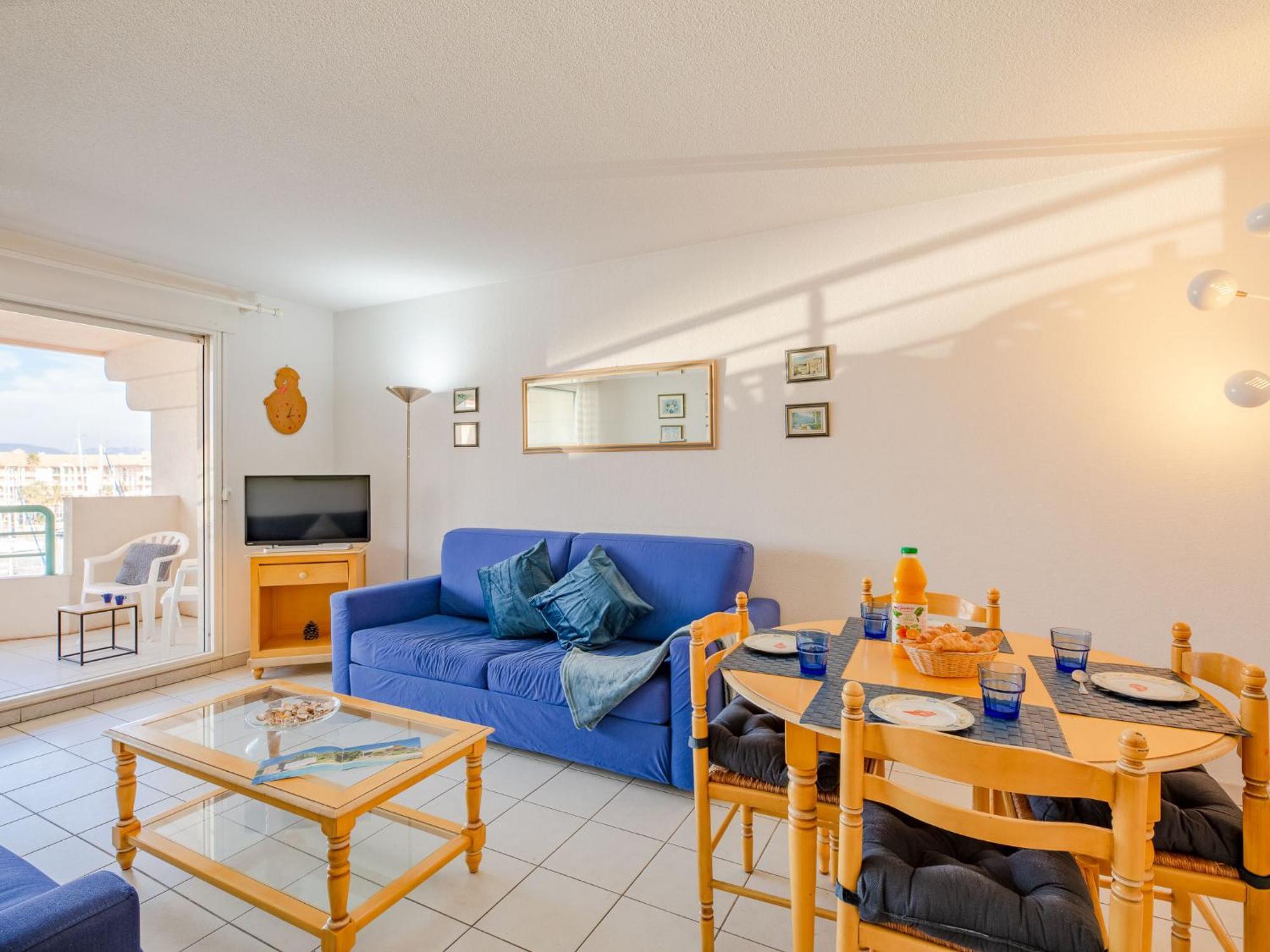 Apartment Le Borghese By Interhome Fréjus Esterno foto