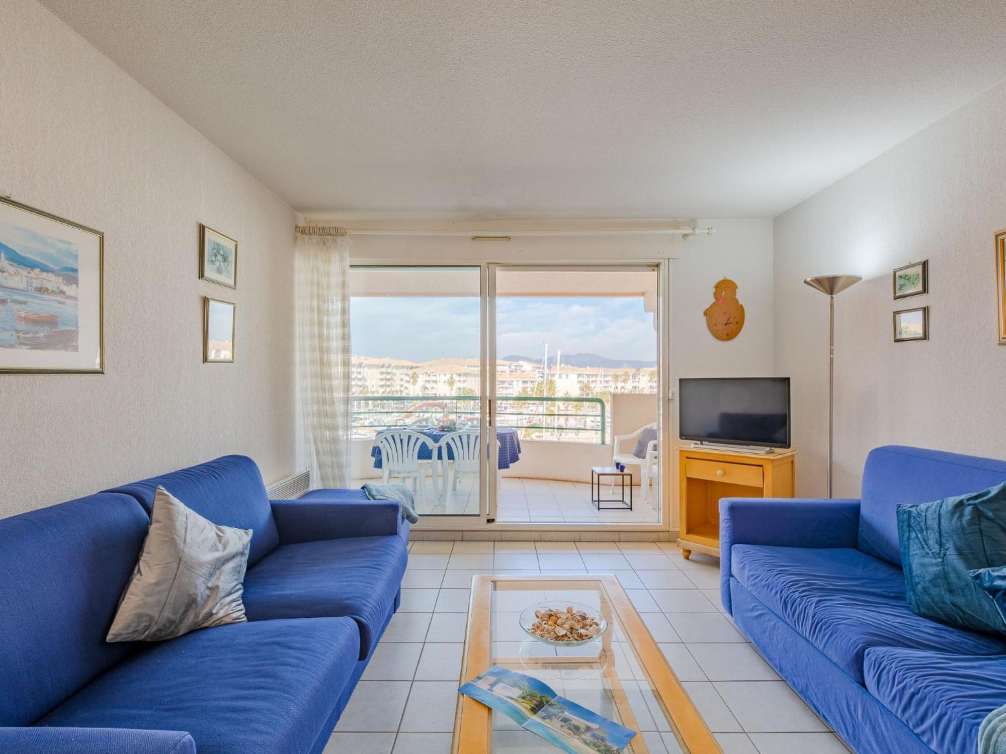 Apartment Le Borghese By Interhome Fréjus Esterno foto