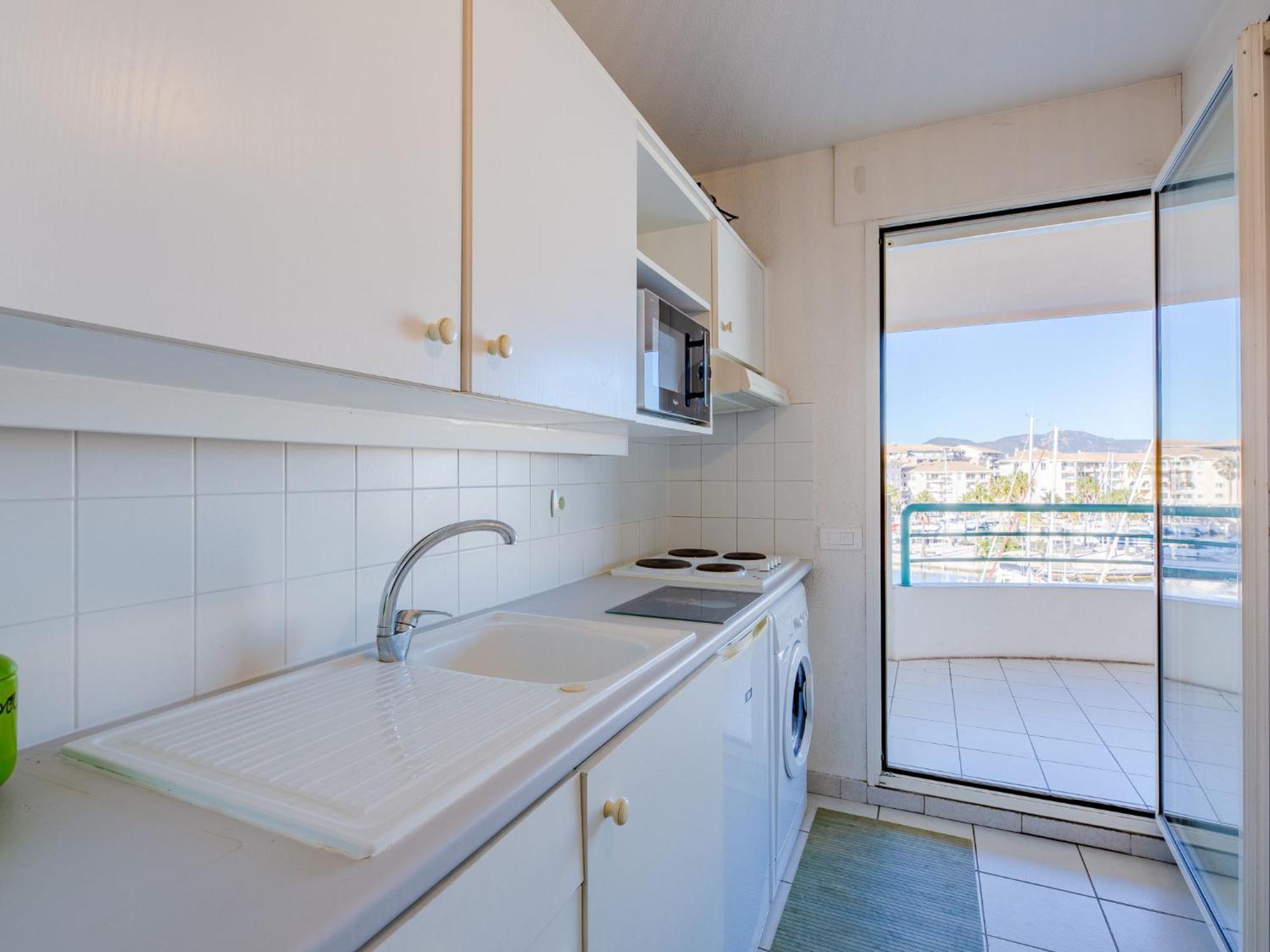 Apartment Le Borghese By Interhome Fréjus Esterno foto